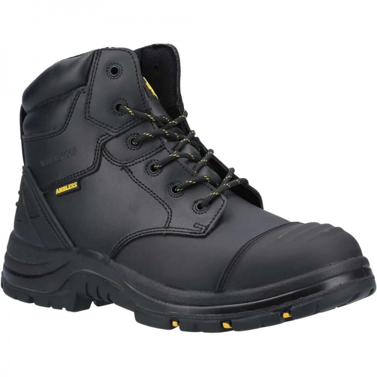 Amblers Safety AS305C Winsford Waterproof Metal Free Safety Boots S3 WR HRO SRC